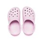 Sandália Crocs Crocband Clog Rosa Infantil