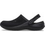 Sandália Crocs LiteRide 360 Clog Preto Masculino