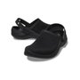 Sandália Crocs LiteRide 360 Clog Preto Masculino