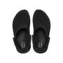 Sandália Crocs LiteRide 360 Clog Preto Masculino