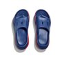 Sandalia Hoka Recovery Slide 3 Azul e Vermelho Sandalia Hoka Recovery Slide 3 Azul e Vermelho
