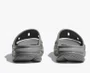Sandalia Hoka Recovery Slide 3 Unissex Cinza