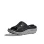 Chinelo Hoka Ora Recovery Slide 3 Preto Unissex