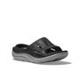 Chinelo Hoka Ora Recovery Slide 3 Preto Unissex