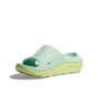 Chinelo Hoka Ora Recovery Slide 3 Verde Unissex