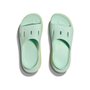 Chinelo Hoka Ora Recovery Slide 3 Verde Unissex