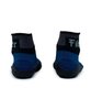 Bota Sapatilha Beach Tennis Fiber Multisports Azul e Preto