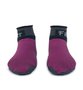 Sapatilha Fiber Multisports Preto/ Rosa
