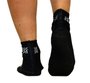 Botinha Beach Tennis HUPI Shark Skin Lycra Preto