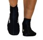 Botinha Beach Tennis HUPI Shark Skin Lycra Preto