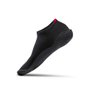 Sapatilha Multisports Knit Fiber Cano Curto All Black