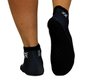 Sapatilha para Beach Tennis HUPI Lycra Liso - Kit com Grade de Tamanho
