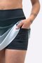 Shorts Saia HUPI Colors Cinza