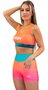 Shorts Curto HUPI Tara