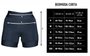 Shorts Curto HUPI Tara