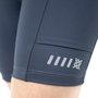 Shorts HUPI Feminino Trainer Lift Cinza