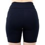 Shorts HUPI Feminino Trainer Lift Preto