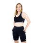 Shorts HUPI Feminino Trainer Lift Preto