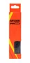 Spider Undergrip Pro Extra Fino com Copo Preto