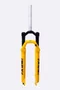 Suspensão HUPI BOX 100mm Amarela