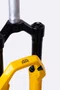 Suspensão HUPI BOX 100mm Amarela
