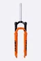 Suspensão HUPI BOX 100mm Laranja