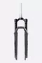 Suspensão HUPI BOX Tapered 120mm Cinza