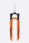 Suspensão HUPI BOX Tapered 120mm Laranja