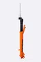 Suspensão HUPI BOX Tapered 120mm Laranja