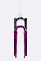 Suspensão HUPI BOX Tapered 120mm Roxo