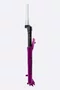 Suspensão HUPI BOX Tapered 120mm Roxo