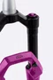 Suspensão HUPI BOX Tapered 120mm Roxo