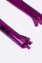 Suspensão HUPI BOX Tapered 120mm Roxo
