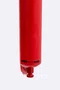 Suspensão HUPI BOX Tapered 120mm Vermelha