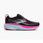 Tênis Brooks Adrenaline GTS 25 Feminino Preto e Rosa