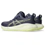Tênis ASICS GEL-Cumulus 27 Masculino - Azul/Amarelo