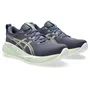 Tênis ASICS GEL-Cumulus 27 - Feminino - Azul/Verde