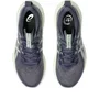 Tênis ASICS GEL-Cumulus 27 - Feminino - Azul/Verde