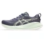 Tênis ASICS GEL-Cumulus 27 - Feminino - Azul/Verde
