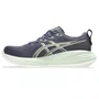 Tênis ASICS GEL-Cumulus 27 - Feminino - Azul/Verde