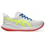 Tênis ASICS GEL-Cumulus 27 Atc Masculino Branco/Amarelo