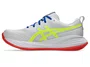 Tênis ASICS GEL-Cumulus 27 ATC - Feminino - Branco/Amarelo