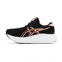 Tênis ASICS GEL Excite 11 Feminino Preto e Coral