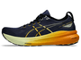Tênis Asics Gel-Kayano 31 Azul/ Amarelo Masculino