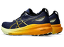 Tênis Asics Gel-Kayano 31 Azul/ Amarelo Masculino