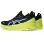 Tênis ASICS GEL-Kayano 32 Lite-Show Masculino Prata e Amarelo