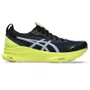 Tênis ASICS GEL-Kayano 32 Lite-Show Masculino Prata e Amarelo