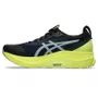 Tênis ASICS GEL-Kayano 32 Lite-Show Masculino Prata e Amarelo