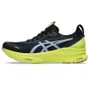 Tênis ASICS GEL-Kayano 32 Lite-Show Masculino Prata e Amarelo