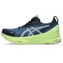 Tênis ASICS Gel-Kayano 32 Lite-Show Feminino Prata/Amarelo